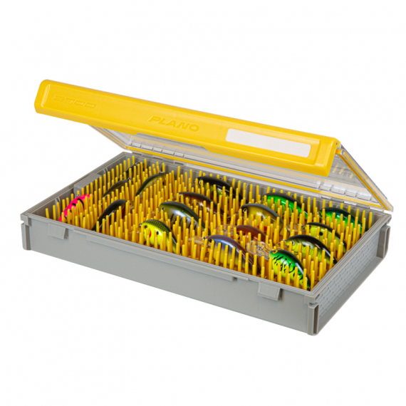 Plano PLASE501 Edge Flex Crankbait 3700 Mid in der Gruppe Verwahrung / Boxen & Dosen / Köderboxen bei Sportfiskeprylar.se (PLASE501)