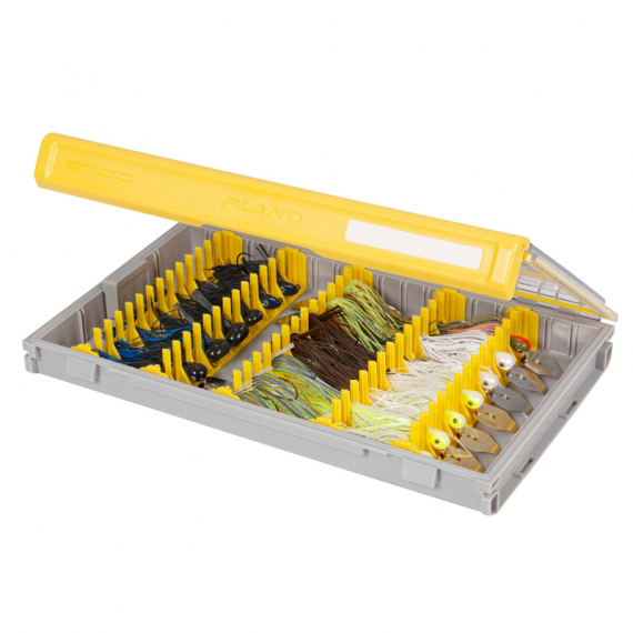 Plano PLASE600 Edge Master Jig in der Gruppe Verwahrung / Boxen & Dosen / Köderboxen bei Sportfiskeprylar.se (PLASE600)