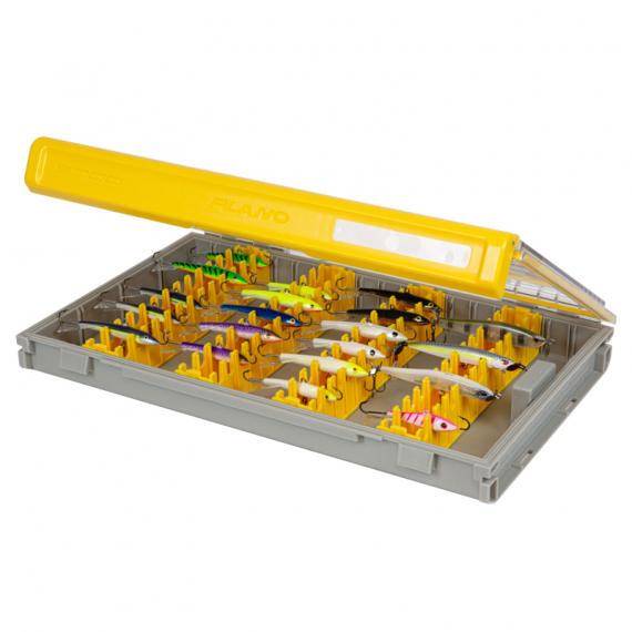 Plano PLASE601 Edge V Jig Spy 3700 STD in der Gruppe Verwahrung / Boxen & Dosen / Köderboxen bei Sportfiskeprylar.se (PLASE601)
