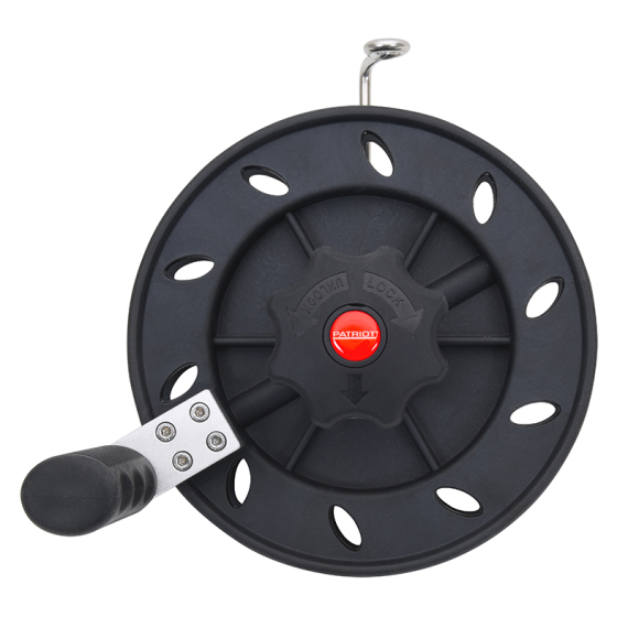 Patriot Linemaster Planer Reel - 1Pcs in der Gruppe Werkzeuge & Zubehör / Trolling Rigs & Zubehör bei Sportfiskeprylar.se (PLM)
