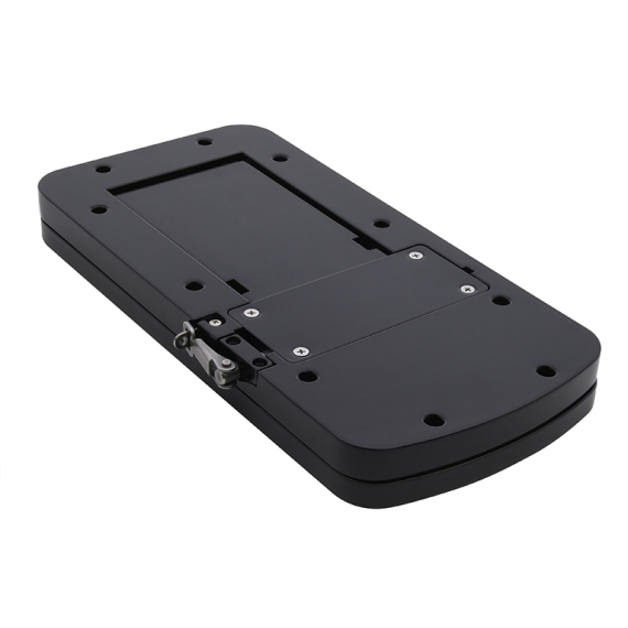 Patriot Marine Trolling Motor Quick Bracket - Aluminium in der Gruppe Technik & Boot / Elektromotoren / Zubehör für Elektromotoren / Motor Montageplattformen bei Sportfiskeprylar.se (PM-QRB-ALU)