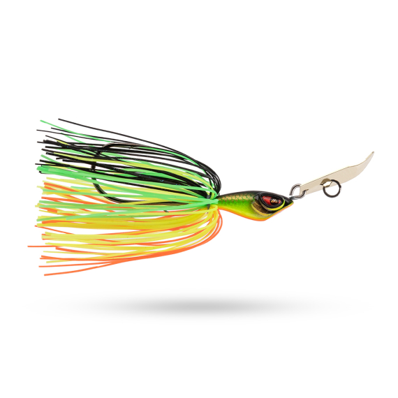Mikado M-chatter in der Gruppe Köder / Bladed Jigs & Chatterbaits bei Sportfiskeprylar.se (PMCH-11-BBr)