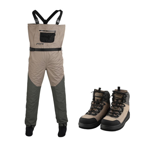 Pool 12 Njord & Enduo Wading Kit in der Gruppe Kleidung & Schuhe / Wathosen & Watschuhe / Watangel Sets bei Sportfiskeprylar.se (POOL12NJORDVADARPAKET)