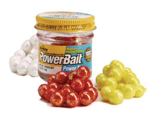 PowerBait Original Floating Magnum Eggs in der Gruppe Köder / Boilies, Baits & Groundbait / Paste & Teig bei Sportfiskeprylar.se (POWEREGGSFLOATMr)