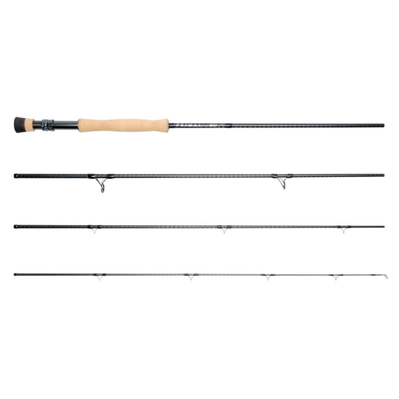 Primal Mega CCC 9\'0\'\' in der Gruppe Angelruten / Fliegenruten / Einhandruten bei Sportfiskeprylar.se (PR-MEGACCC-905r)