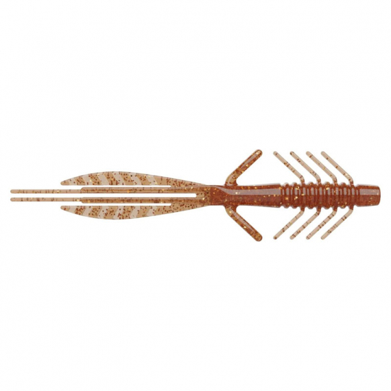 Jaeger Asta 9cm (8pcs) - Dark Amber