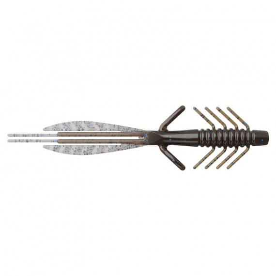 Jaeger Asta 9cm (8pcs) - Pecan Rust