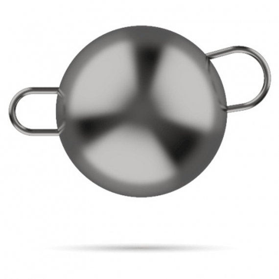 Jaeger Tungsten Cheburashka Sinker Natural in der Gruppe Haken & Zubehör / Jigköpfe / Link Heads/Cheburashka bei Sportfiskeprylar.se (PRC-CW-NA-10r)