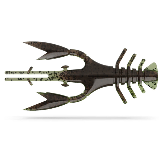 Jaeger Para 8cm (6pcs) in der Gruppe Köder / Gummiköder / Krebse & Creaturebaits / Krebsköder bei Sportfiskeprylar.se (PRC-PAR-07-1r)