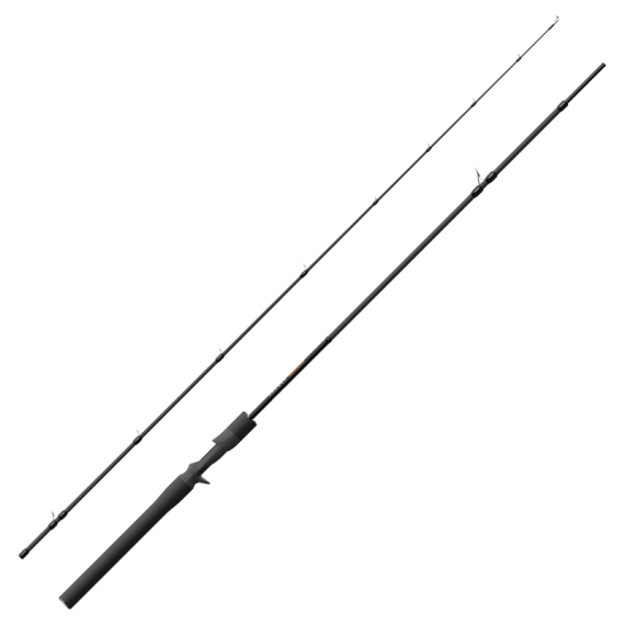 Jaeger Perch Baitcaster 6\'7\'\' 3.5-14g in der Gruppe Angelruten / Baitcast Ruten bei Sportfiskeprylar.se (PRC-ROB-1)