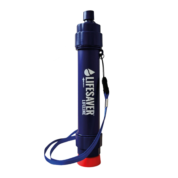 LifeSaver Lifeline Straw in der Gruppe Outdoor / Andere Outdoor-Ausrüstung / Wasserfilter und -reiniger bei Sportfiskeprylar.se (PRD0170)