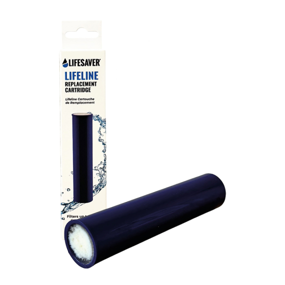 LifeSaver Lifeline Straw Replacement Filter in der Gruppe Outdoor / Andere Outdoor-Ausrüstung / Wasserfilter und -reiniger bei Sportfiskeprylar.se (PRD0173)