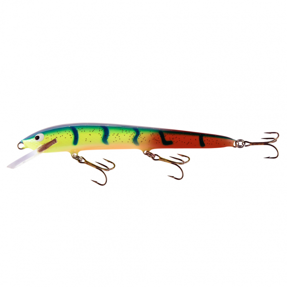 Nils Master Invincible Pro 12cm 24g, Norwegian Blue Parrot in der Gruppe Köder / Wobbler / Schleppwobbler bei Sportfiskeprylar.se (PRO1209-417)