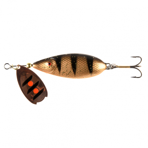 Lotto Pro Spinnare 35mm 9g, Zebra Turbo in der Gruppe Köder / Spinner bei Sportfiskeprylar.se (PRO3511-405)