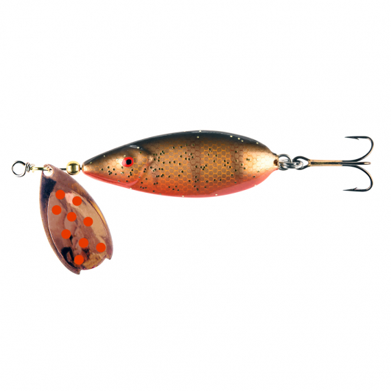 Lotto Pro Spinnare 35mm 9g, GNU in der Gruppe Köder / Spinner bei Sportfiskeprylar.se (PRO3512-426)