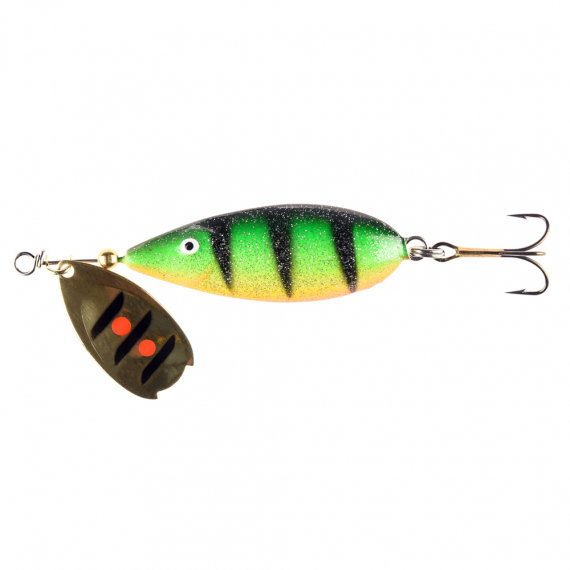 Lotto Pro Spinnare 45mm 12g, Wild Perch in der Gruppe Köder / Spinners / Inlinespinnare bei Sportfiskeprylar.se (PRO4515-424)