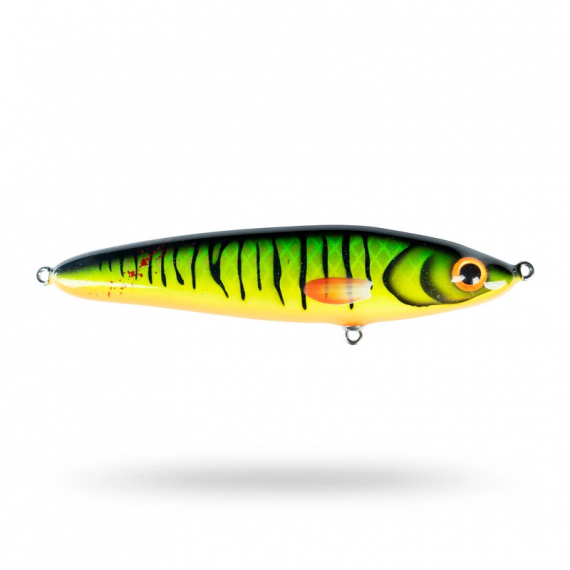 Pineslope Lures Beef Jerky Shallow 22cm, 130g in der Gruppe Köder / Handgefertigte Köder / Handgefertigte Jerkbaits bei Sportfiskeprylar.se (PSLBJS22r)