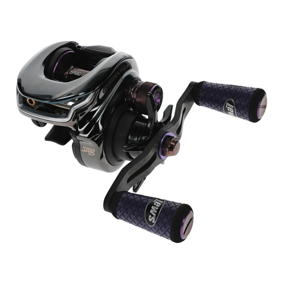 Team Lews Pro Ti in der Gruppe Angelrollen / Baitcaster- & Multirollen / Baitcaster bei Sportfiskeprylar.se (PT1SHLG2)
