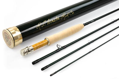 Winston Pure Singlehand Fly Rod in der Gruppe Angelruten / Fliegenruten / Einhandruten bei Sportfiskeprylar.se (PUR702-4Cr)