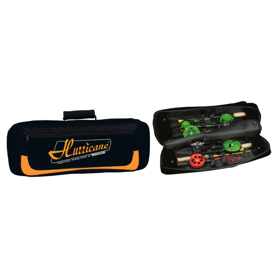 Wiggler Eisangel Tasche 60x25x8 in der Gruppe Verwahrung / Rutenschutz & Aufbewahrung / Rutentaschen bei Sportfiskeprylar.se (PV6)