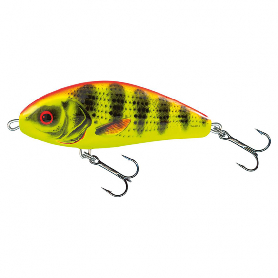 Salmo Fatso 10cm, 52g Sinking - Bright Perch in der Gruppe Superdeals bei Sportfiskeprylar.se (QFA047)