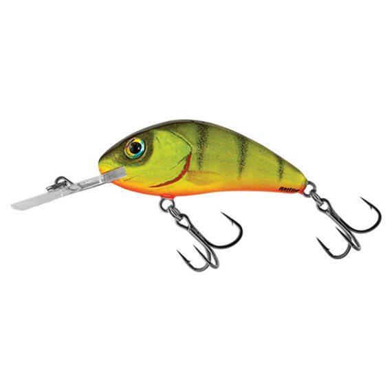 Salmo Rattlin\' Hornet 6,5cm, 20g Floating - Hot Perch in der Gruppe Köder / Wobbler / Tieflaufende Wobbler bei Sportfiskeprylar.se (QRH013)