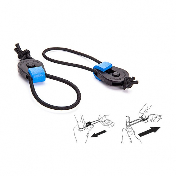 Fishing Butler Small (30cm) in der Gruppe Verwahrung / Rutenschutz & Aufbewahrung / Rutenbänder bei Sportfiskeprylar.se (R-FB2-12)