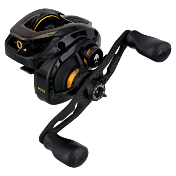 Westin W6 Baitcasting Reel in der Gruppe Angelrollen / Baitcaster- & Multirollen / Baitcaster bei Sportfiskeprylar.se (R006-054-015r)