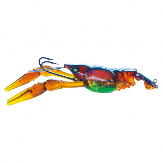 Yo-Zuri Crayfish 3DB SS75 7,5cm 23g in der Gruppe Köder / Gummiköder / Krebse & Creaturebaits / Krebsköder bei Sportfiskeprylar.se (R1109-PBRr)