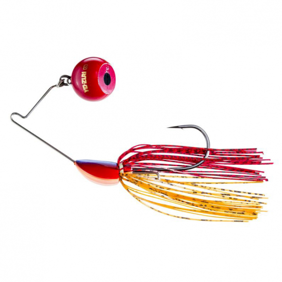 YO-Zuri 3DB Knucklebait in der Gruppe Köder / Spinnerbait bei Sportfiskeprylar.se (R1302-CLr)