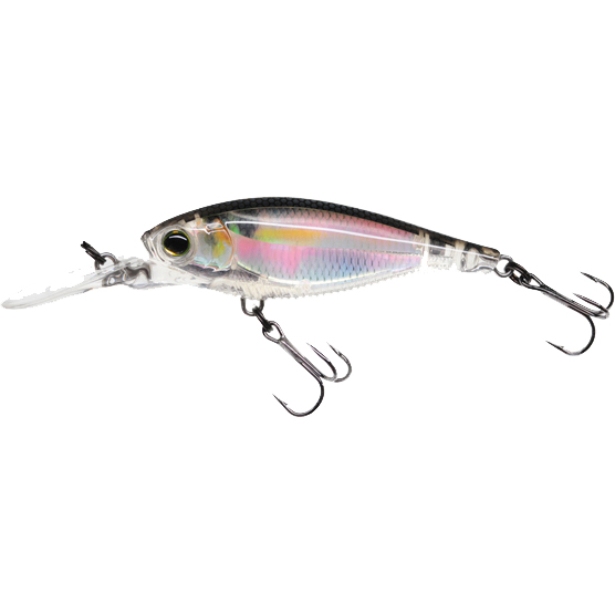 YO-Zuri 3DR Shad SP70 in der Gruppe Köder / Wobbler / Tieflaufende Wobbler bei Sportfiskeprylar.se (R1312-RGLMr)