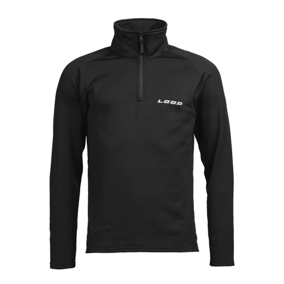 Loop Rosto 2.0 Insulation 1/2 Zip Soft Black in der Gruppe Kleidung & Schuhe / Kleidung / Baselayer & Unterwäsche / Baselayer-Oberteile bei Sportfiskeprylar.se (R2HZB-2XLr)
