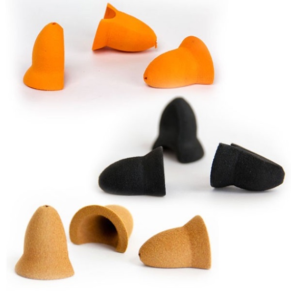 Diver Heads Large - Cinnamon in der Gruppe Haken & Zubehör / Fliegenbinden / Fliegenbindematerial / Foam bei Sportfiskeprylar.se (RA-DH05385)