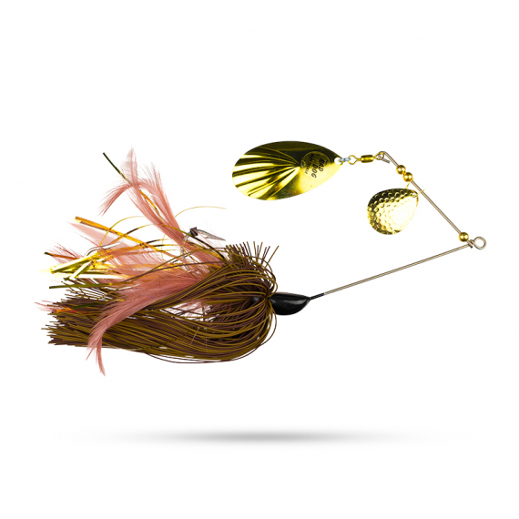 Rad Dog Spinnerbait - Ruff Tackle in der Gruppe Köder / Spinnerbait bei Sportfiskeprylar.se (RADDOGr)