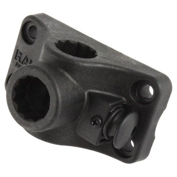 RAM Mounts Rod Plunger Bulkhead Base in der Gruppe Technik & Boot / Bootszubehör / Marine Mounts / Sonstiges Halterung bei Sportfiskeprylar.se (RAM-114BMP)