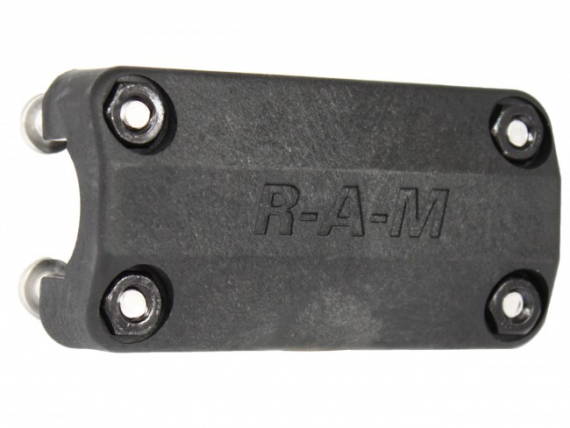 RAM Mounts Rod 2000 Rail Mount Adapter Kit in der Gruppe Technik & Boot / Bootszubehör / Marine Mounts / Sonstiges Halterung bei Sportfiskeprylar.se (RAM-114RM)