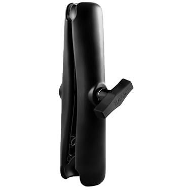 RAM Mounts Double Socket Arm C Ball D Length in der Gruppe Technik & Boot / Bootszubehör / Marine Mounts / Sonstiges Halterung bei Sportfiskeprylar.se (RAM-201-D)