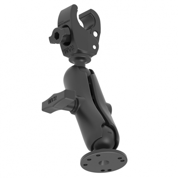 RAM Mounts RAM Tough Claw C-Kugel Elektromotorstabilisator in der Gruppe Technik & Boot / Bootszubehör / Marine Mounts bei Sportfiskeprylar.se (RAM-202-400)