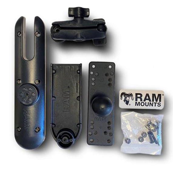 RAM Mounts Accessory Bag Lowrance Hydrowave in der Gruppe Technik & Boot / Bootszubehör / Marine Mounts / Sonstiges Halterung bei Sportfiskeprylar.se (RAM-360-A-NOR1)