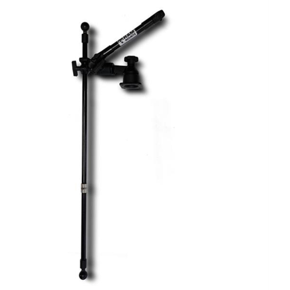 RAM Mounts Pro 360 H Live Pole Mount - Horizontal Base in der Gruppe Technik & Boot / Geber & Geberhalter / Geberhalter bei Sportfiskeprylar.se (RAM-360-H-NOR1)