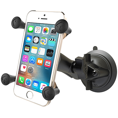 RAM Mounts Suction Mount X-Grip in der Gruppe Technik & Boot / Bootszubehör / Marine Mounts / Sonstiges Halterung bei Sportfiskeprylar.se (RAM-B-166-UN7)