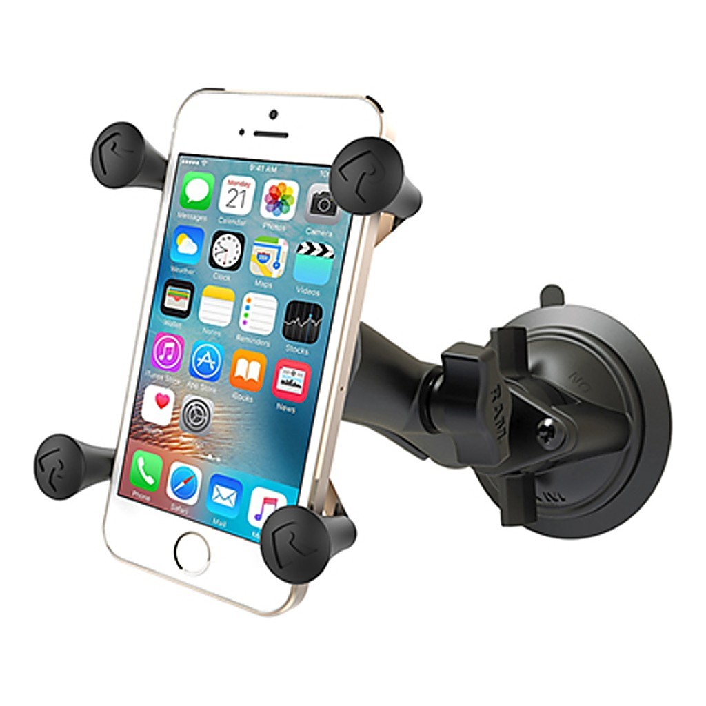 RAM Mounts Suction Mount X-Grip in der Gruppe Technik & Boot / Bootszubehör / Marine Mounts / Sonstiges Halterung bei Sportfiskeprylar.se (RAM-B-166-UN7)