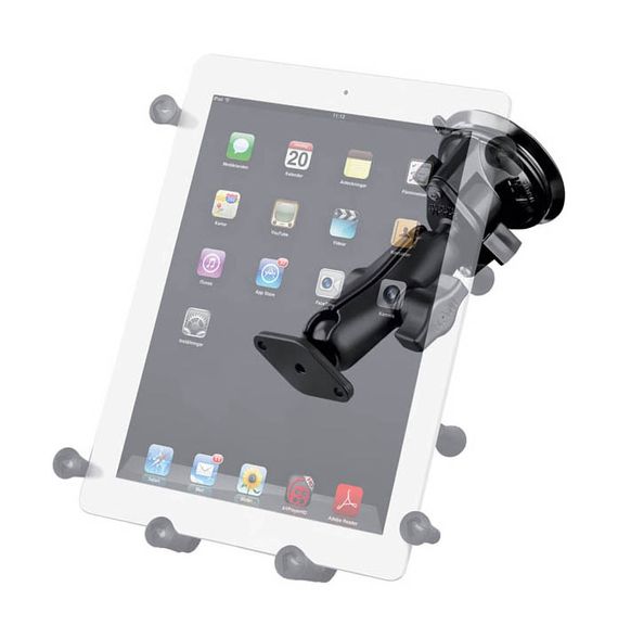 Ram x-grip 3 sugkopp b-kula in der Gruppe Technik & Boot / Bootszubehör / Marine Mounts / Sonstiges Halterung bei Sportfiskeprylar.se (RAM-B-166-UN9U)