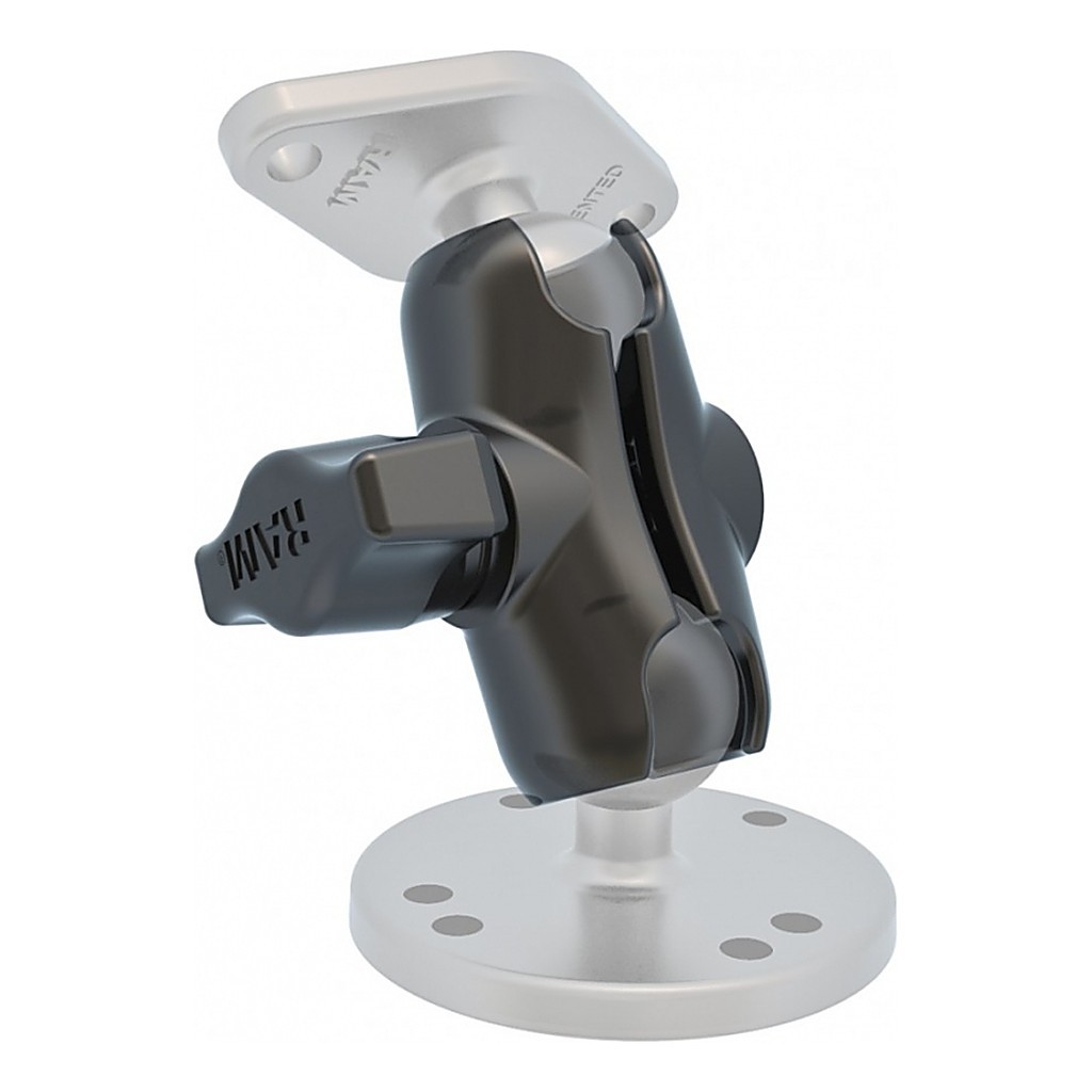 RAM Mounts Double Socket Arm B Ball A Length in der Gruppe Technik & Boot / Bootszubehör / Marine Mounts / Sonstiges Halterung bei Sportfiskeprylar.se (RAM-B-201-A)