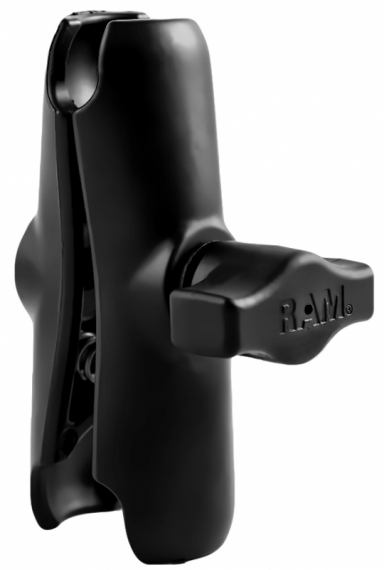 RAM Mounts Double Socket Arm For 1\'\' Balls in der Gruppe Technik & Boot / Bootszubehör / Marine Mounts / Sonstiges Halterung bei Sportfiskeprylar.se (RAM-B-201)