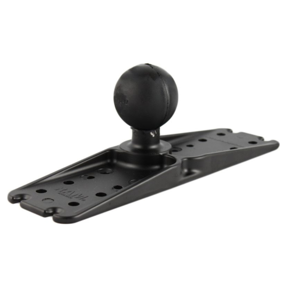 RAM Base 11\'\' X 3\'\' W/ 2 1/4\'\' Ball (Unpacked) in der Gruppe Technik & Boot / Bootszubehör / Marine Mounts / Sonstiges Halterung bei Sportfiskeprylar.se (RAM-D-111BU)