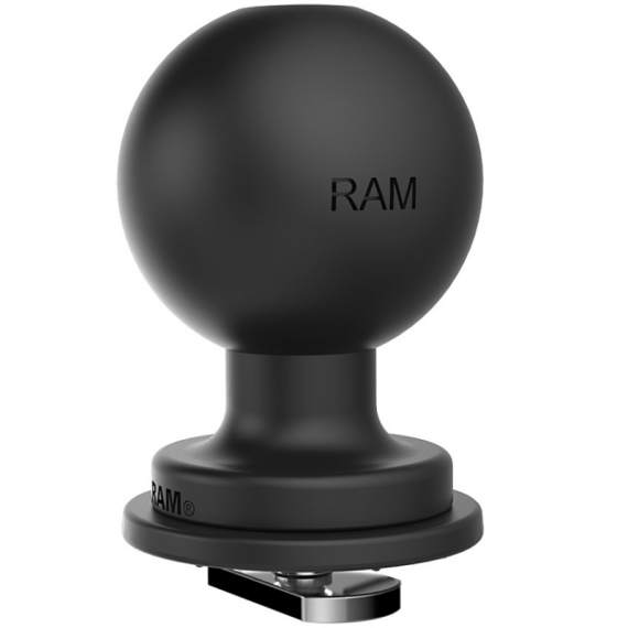 RAM Mounts 1.5\'\' Track Ball with T-Bolt Attachment in der Gruppe Technik & Boot / Bootszubehör / Marine Mounts / Sonstiges Halterung bei Sportfiskeprylar.se (RAP-354-TRA1)