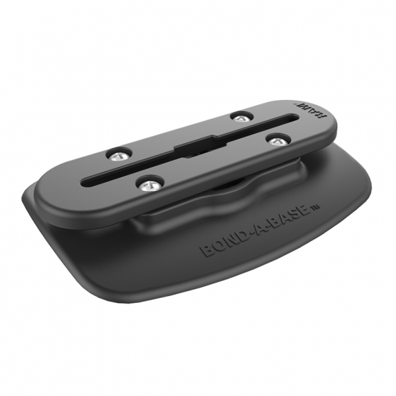 RAM Mounts Black Bond-A-Base W Tough-Track in der Gruppe Technik & Boot / Bootszubehör / Marine Mounts / Sonstiges Halterung bei Sportfiskeprylar.se (RAP-398-BLK-TRACK-A)