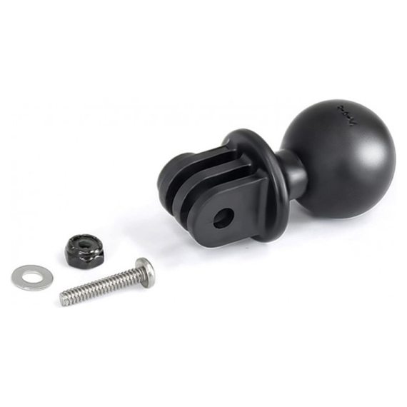 RAM Action Camera Universal Ball Adapter (unpacked) in der Gruppe bei Sportfiskeprylar.se (RAP-B-202U-GOP1)