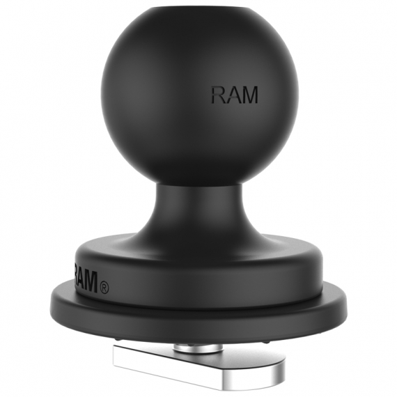 RAM Mounts Track Ball with T-Bolt Attachment in der Gruppe Technik & Boot / Bootszubehör / Marine Mounts / Sonstiges Halterung bei Sportfiskeprylar.se (RAP-B-354-TRA1)